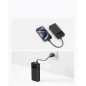Anker A1384G11 Powerbank 20000mAh 30Watt 2xUSB-C 1xUSB-A Sort Anker A1384G11 Powerbank 20000mAh 30Watt 2xUSB-C 1xUSB-A Sort